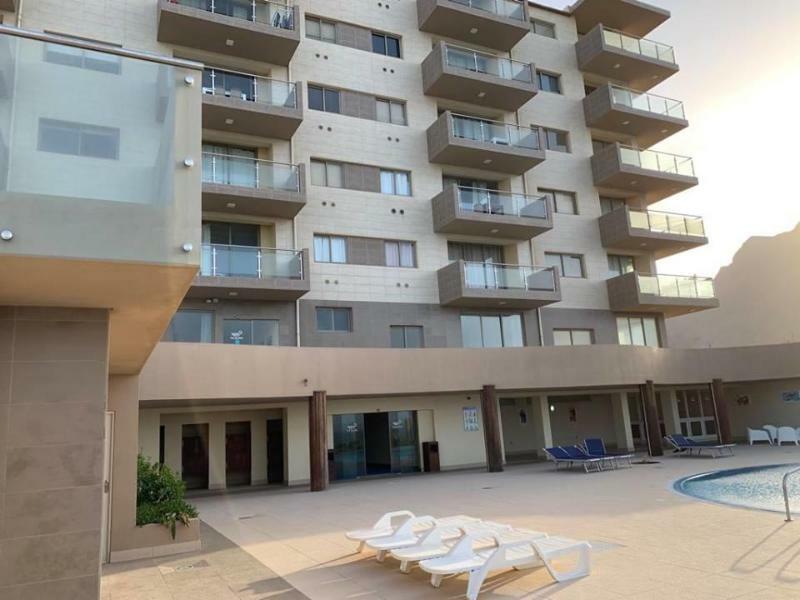 Aparthotel Las Rochas Mindelo Exterior photo