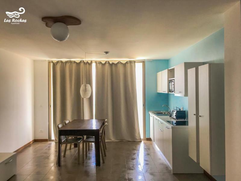 Aparthotel Las Rochas Mindelo Exterior photo